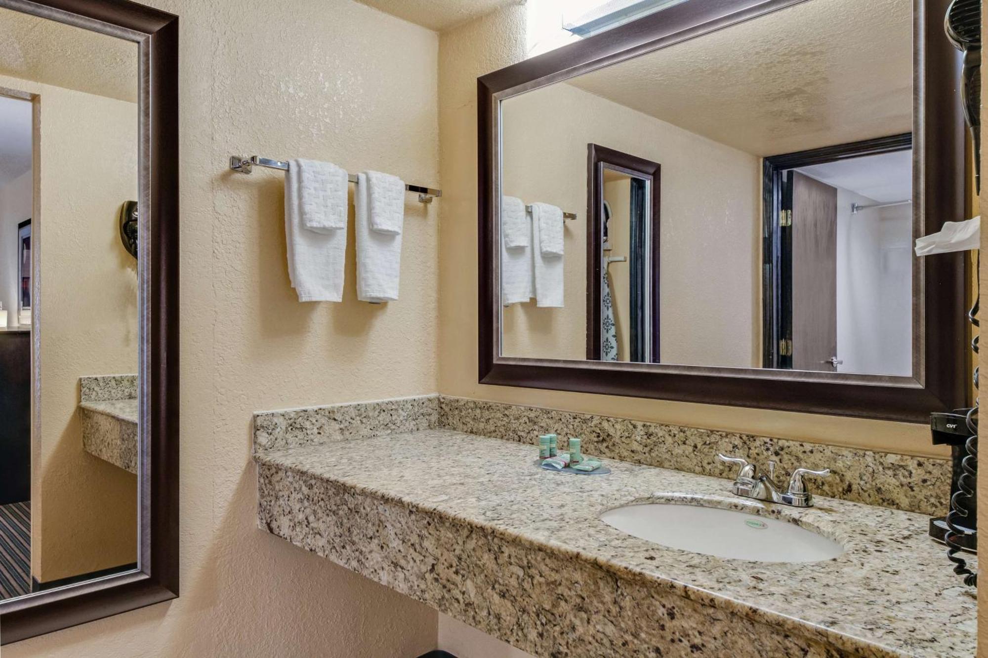 Best Western Inn Of Del Rio Dış mekan fotoğraf