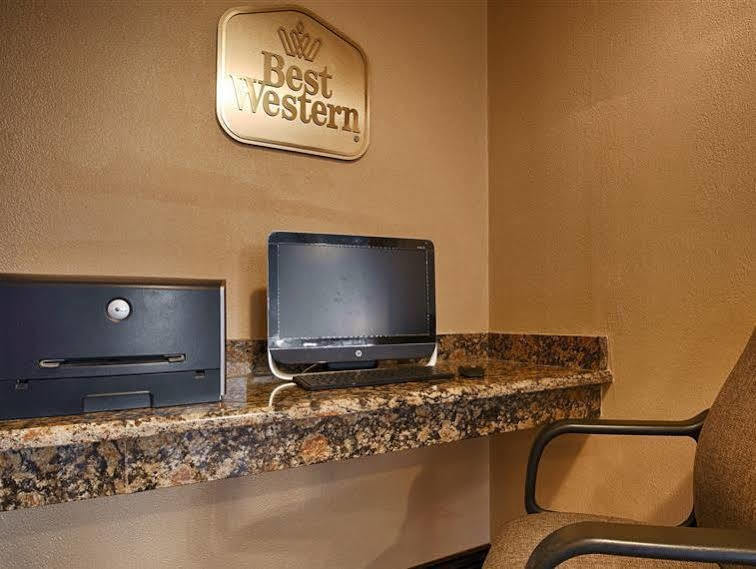 Best Western Inn Of Del Rio Dış mekan fotoğraf