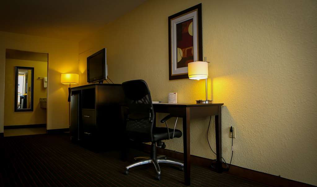 Best Western Inn Of Del Rio Oda fotoğraf