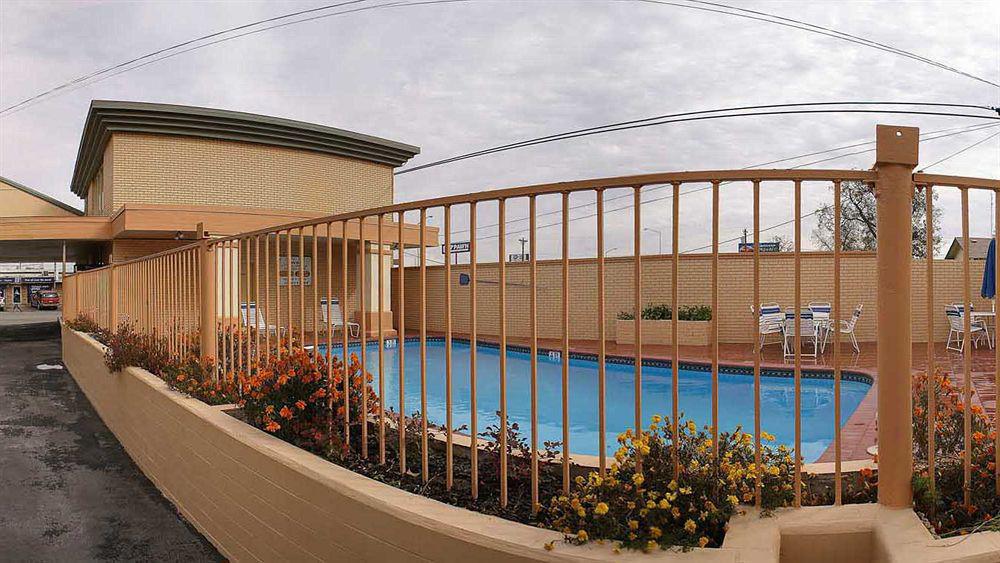 Best Western Inn Of Del Rio Dış mekan fotoğraf